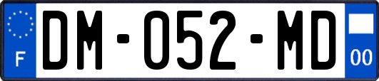 DM-052-MD