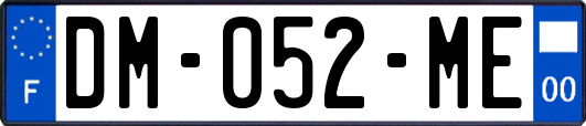 DM-052-ME