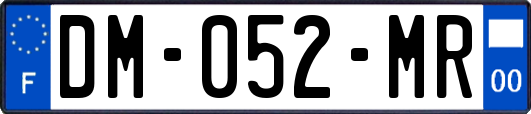 DM-052-MR