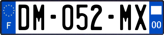 DM-052-MX