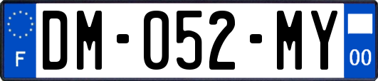 DM-052-MY