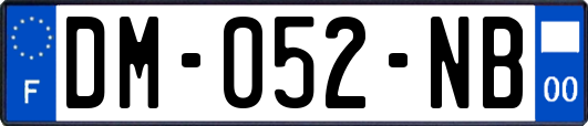 DM-052-NB