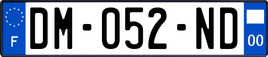 DM-052-ND