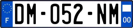 DM-052-NM