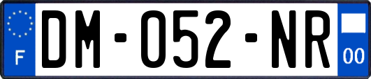 DM-052-NR