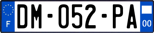 DM-052-PA