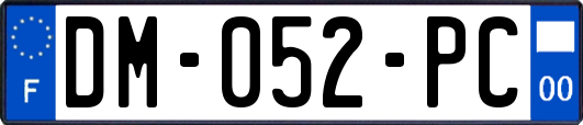 DM-052-PC