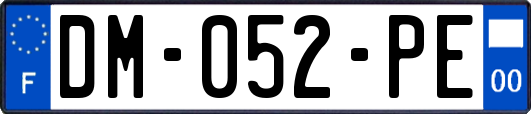 DM-052-PE