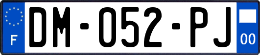 DM-052-PJ