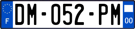 DM-052-PM