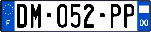 DM-052-PP