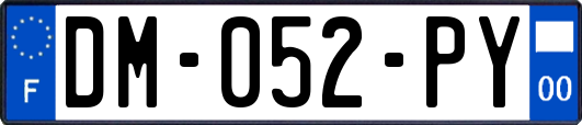 DM-052-PY