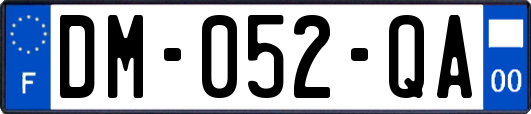 DM-052-QA