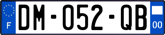 DM-052-QB
