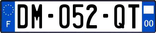 DM-052-QT