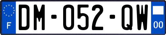 DM-052-QW