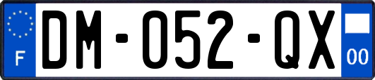 DM-052-QX