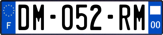 DM-052-RM