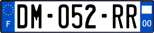 DM-052-RR