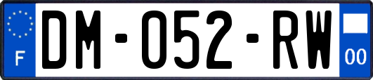 DM-052-RW