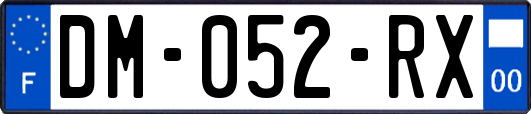 DM-052-RX