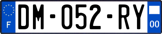 DM-052-RY