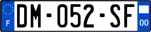 DM-052-SF
