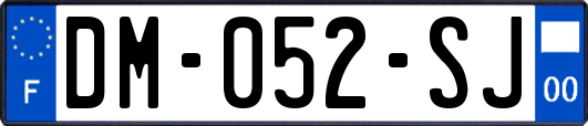 DM-052-SJ