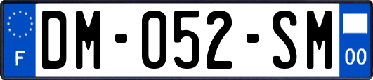 DM-052-SM