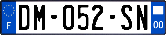 DM-052-SN