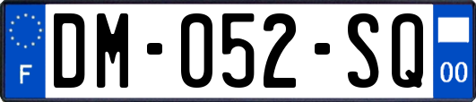 DM-052-SQ