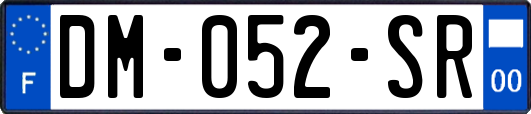 DM-052-SR