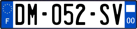DM-052-SV