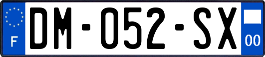 DM-052-SX