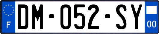 DM-052-SY