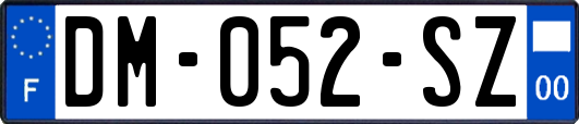 DM-052-SZ