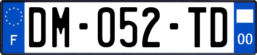 DM-052-TD