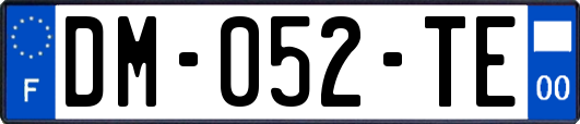 DM-052-TE