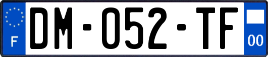 DM-052-TF