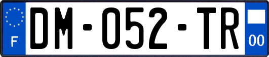 DM-052-TR