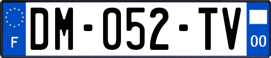 DM-052-TV