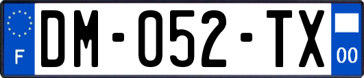 DM-052-TX