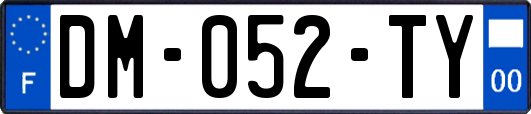 DM-052-TY
