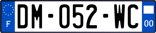 DM-052-WC