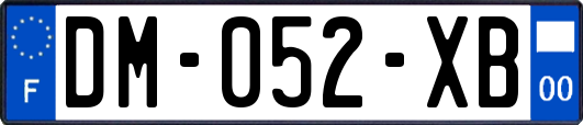 DM-052-XB