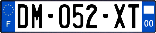 DM-052-XT