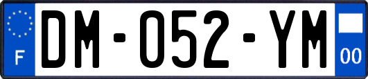 DM-052-YM