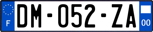 DM-052-ZA