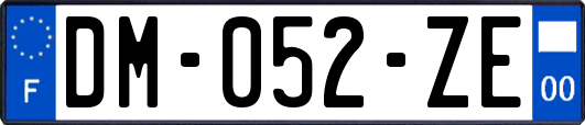 DM-052-ZE