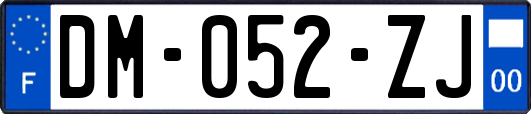 DM-052-ZJ